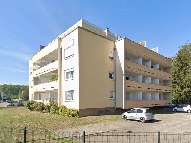Appartement 3 pièces