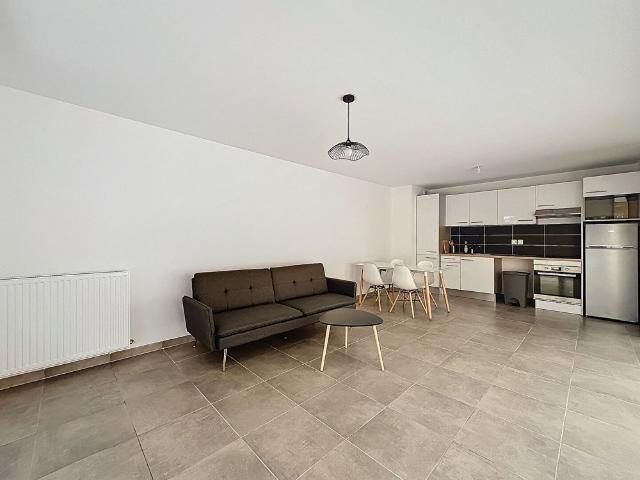 Appartement 3 pièces