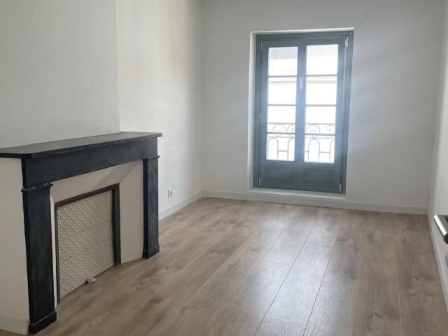 Appartement 3 pièces
