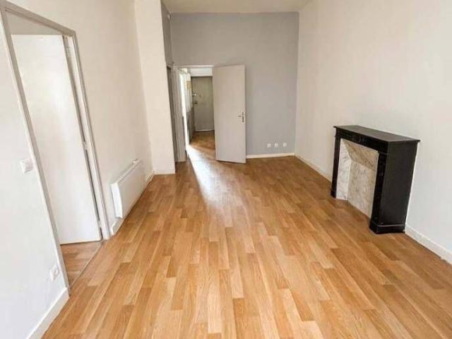 Appartement 3 pièces