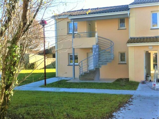 Appartement 3 pièces 65.55m²