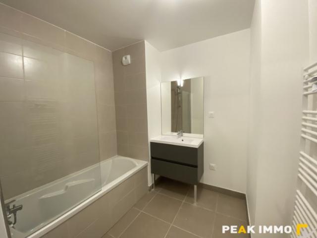 Appartement 3 pièces 65.58 m2 Sallanches