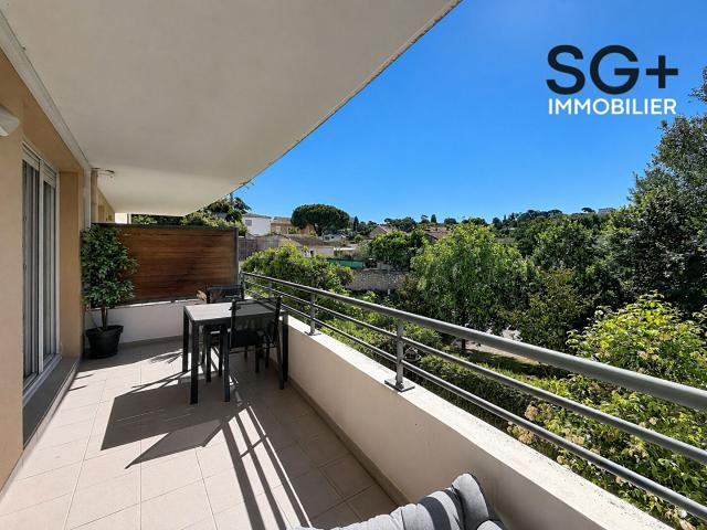 Appartement 3 pièces 65.64 m2
