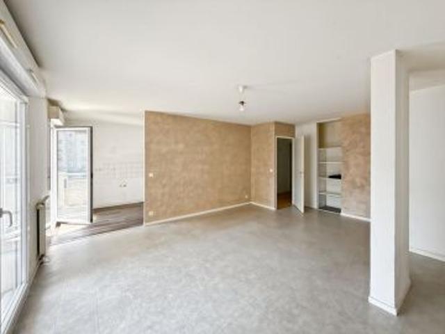 Appartement 3 pièces 65.98 m²