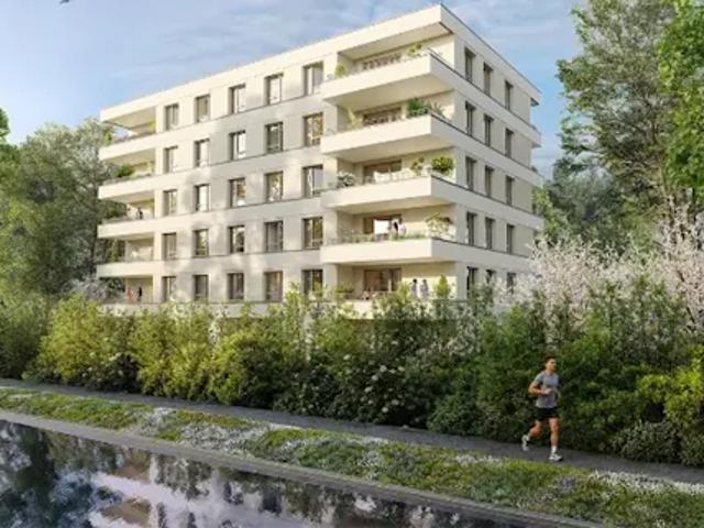 Appartement 3 pièces 65 m2