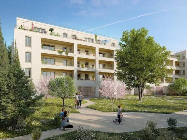Appartement 3 pièces 65 m2