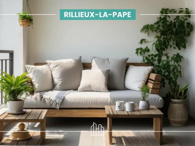 Appartement 3 pièces 65 m2