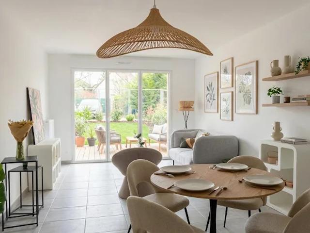 Appartement 3 pièces 65 m2