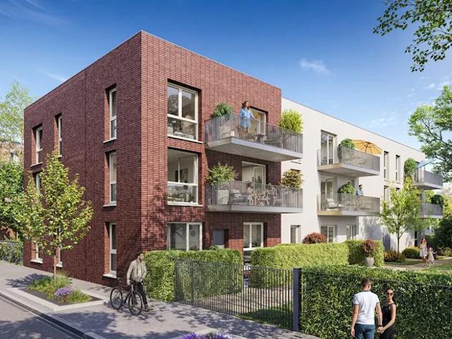 Appartement 3 pièces 65 m2