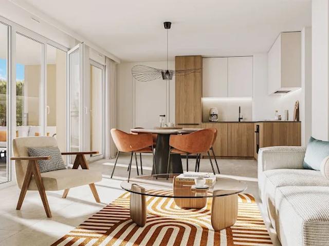 Appartement 3 pièces 65 m2