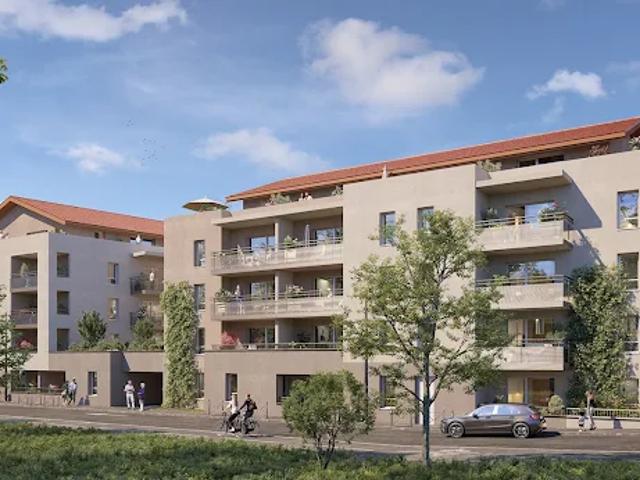 Appartement 3 pièces 65 m2