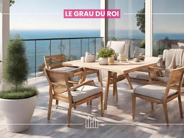 Appartement 3 pièces 65 m2