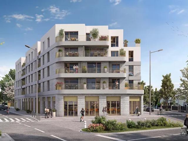 Appartement 3 pièces 65 m2