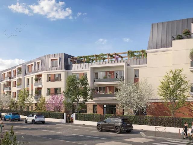 Appartement 3 pièces 65 m2