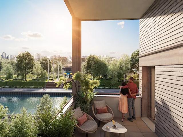 Appartement 3 pièces 65 m2