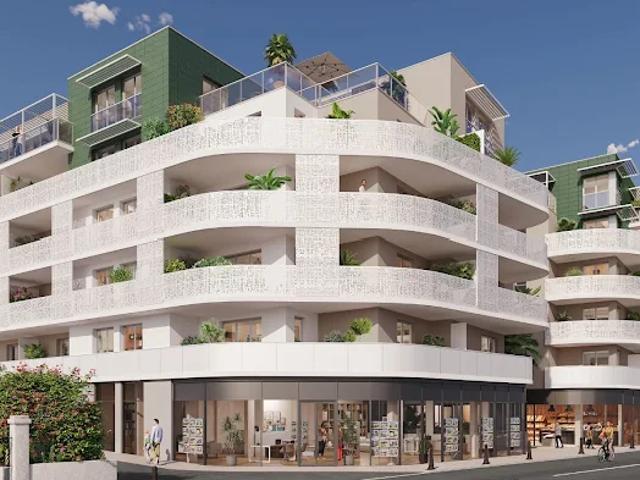 Appartement 3 pièces 65 m2