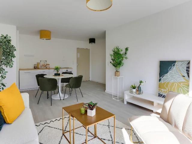 Appartement 3 pièces 65 m2