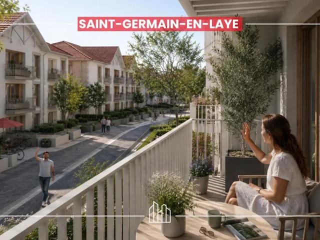Appartement 3 pièces 65 m2