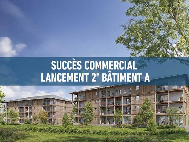 Appartement 3 pièces 65 m2