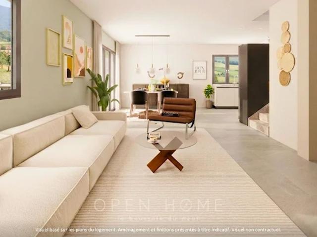 Appartement 3 pièces 65 m2
