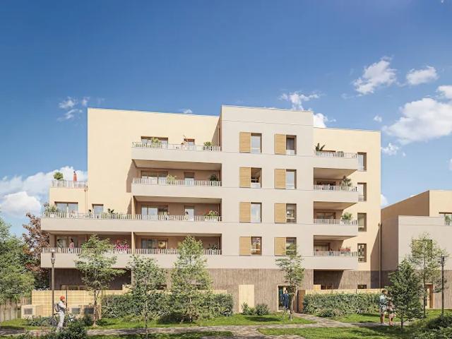 Appartement 3 pièces 65 m2
