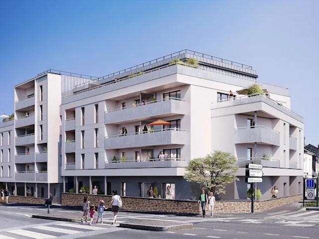 Appartement 3 pièces 65 m2