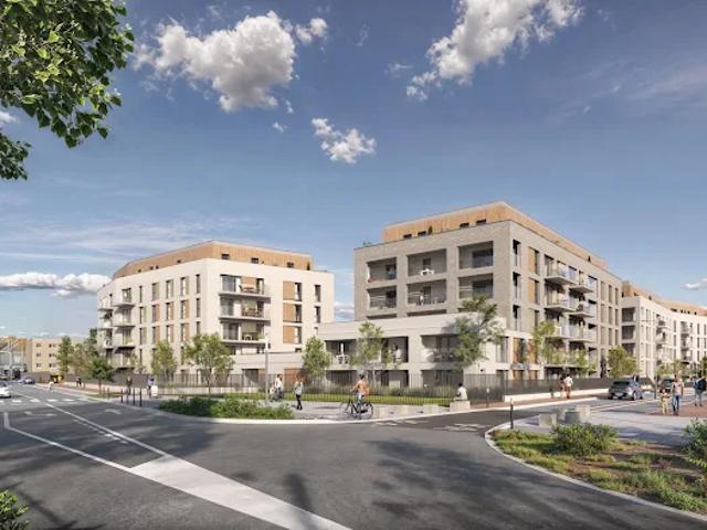 Appartement 3 pièces 65 m2