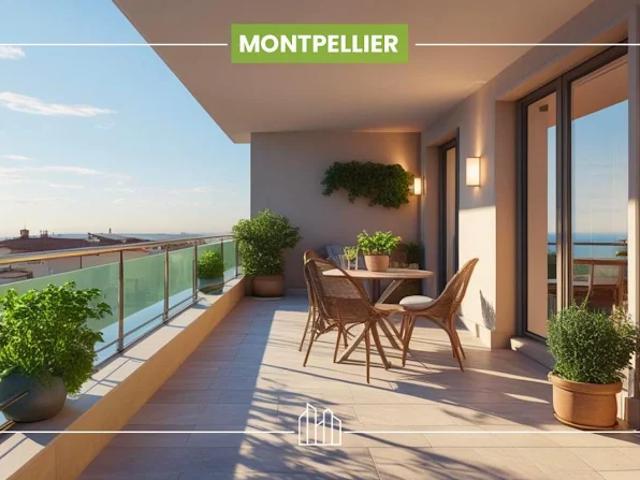 Appartement 3 pièces 65 m2
