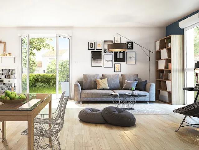 Appartement 3 pièces 65 m2