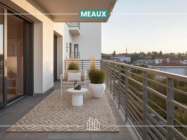 Appartement 3 pièces 65 m2