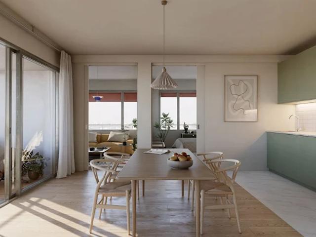 Appartement 3 pièces 65 m2