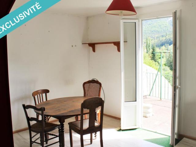 APPARTEMENT 3 pièces 65 m2