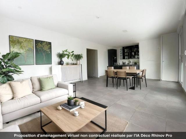Appartement 3 Pieces 65 m2 toulouse