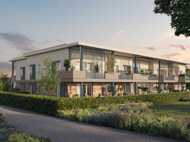 Appartement 3 Pieces 65 m2 toulouse