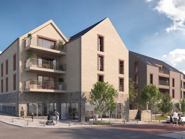 Appartement 3 Pieces 65 m2 vern sur seiche