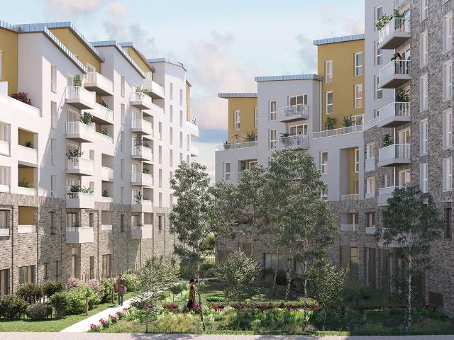 Appartement 3 Pieces 65 m2 boissy st leger