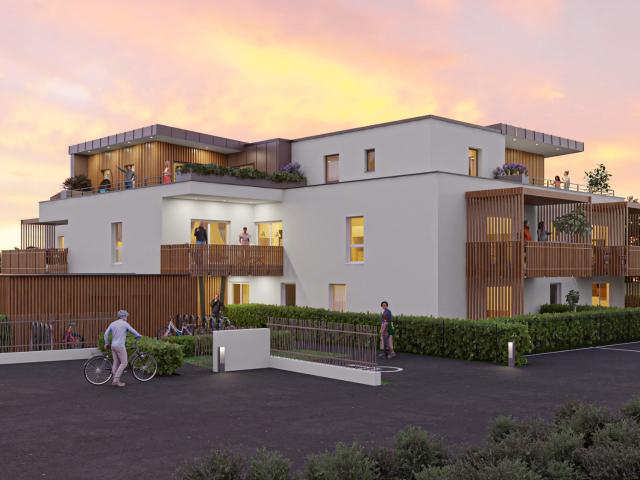 Appartement 3 Pieces 65 m2 colmar