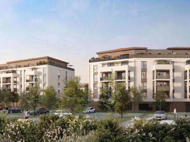 Appartement 3 Pieces 65 m2 dax