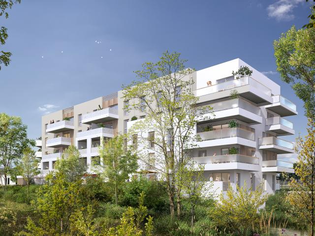 Appartement 3 Pieces 65 m2 liffre
