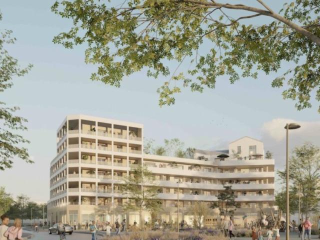 Appartement 3 Pieces 65 m2 montpellier