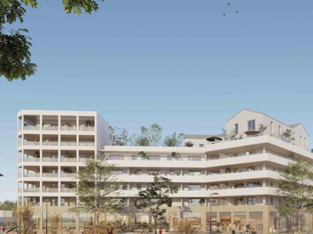 Appartement 3 Pieces 65 m2 montpellier