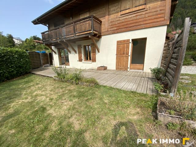 Appartement 3 pièces 65 m2 Plateau d'Assy