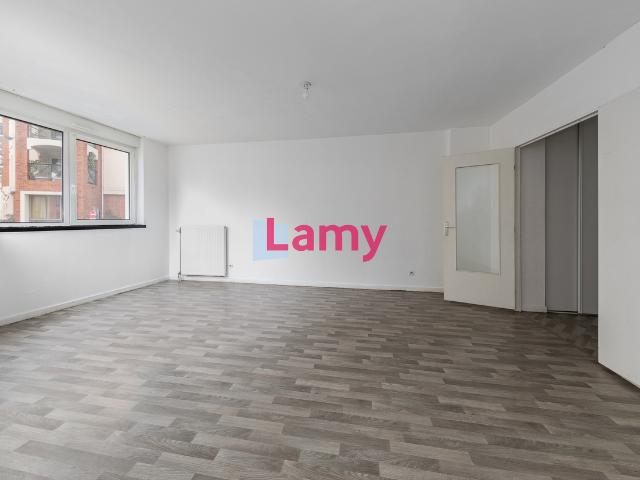 Appartement 3 Pieces 65 m2 rouen