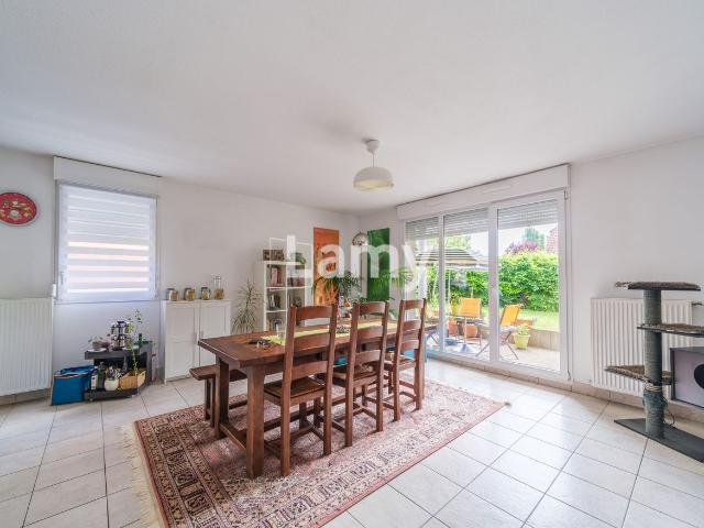 Appartement 3 Pieces 65 m2 sierentz