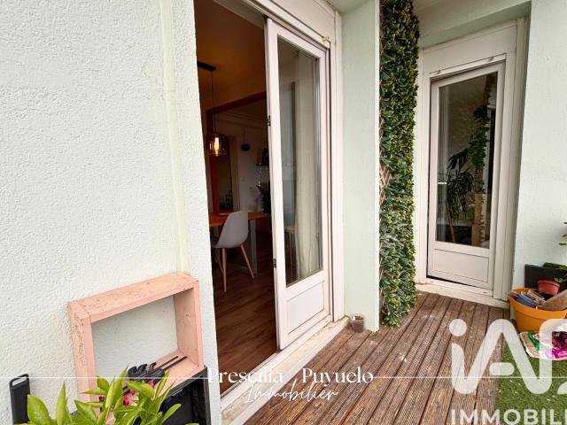 Appartement 3 pièces, 65 m² à louer à Tarbes 65000