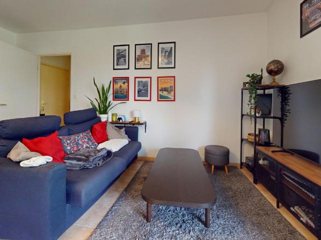 Appartement 3 pièces, 65 m² à louer à Toulouse 31200