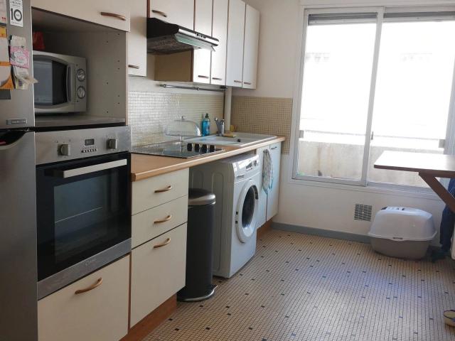Appartement 3 pièces, 65 m² à louer à Tours 37000