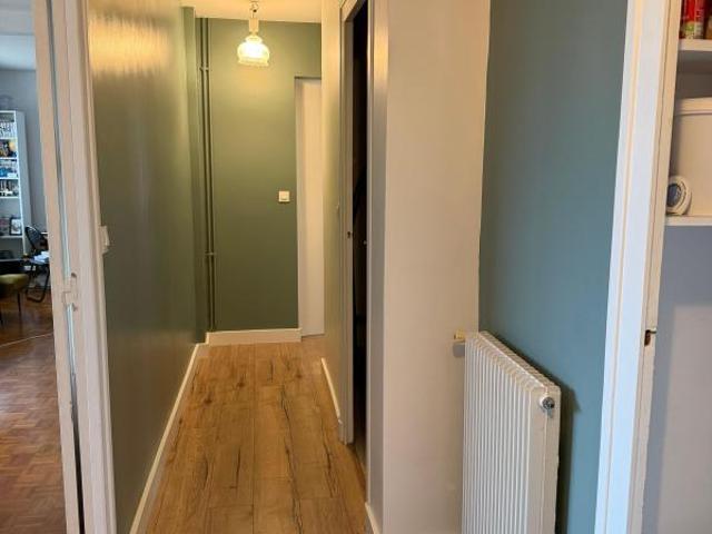 Appartement 3 pièces, 65 m² à louer à Tours 37100