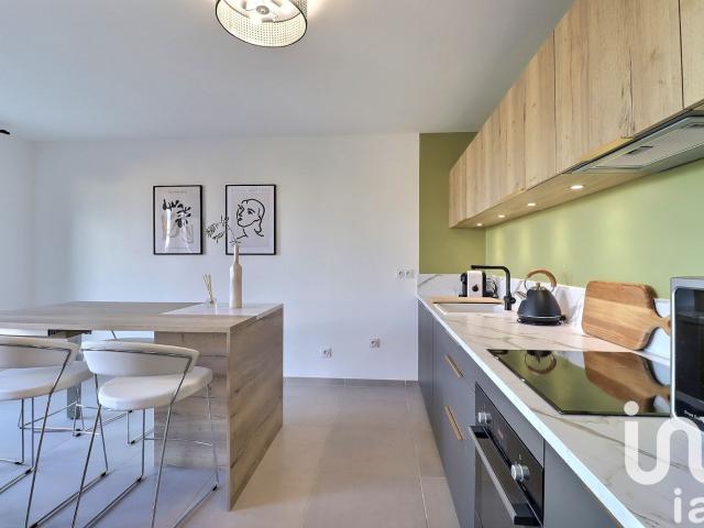 Appartement 3 pièces, 65 m² à louer à Aix en Provence 13100