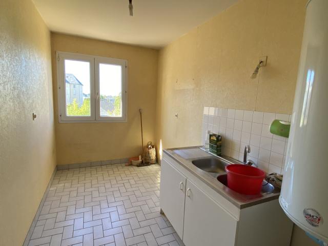 Appartement 3 pièces, 65 m² à louer à Angers 49000